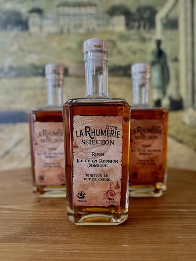 La Rhumerie Selection